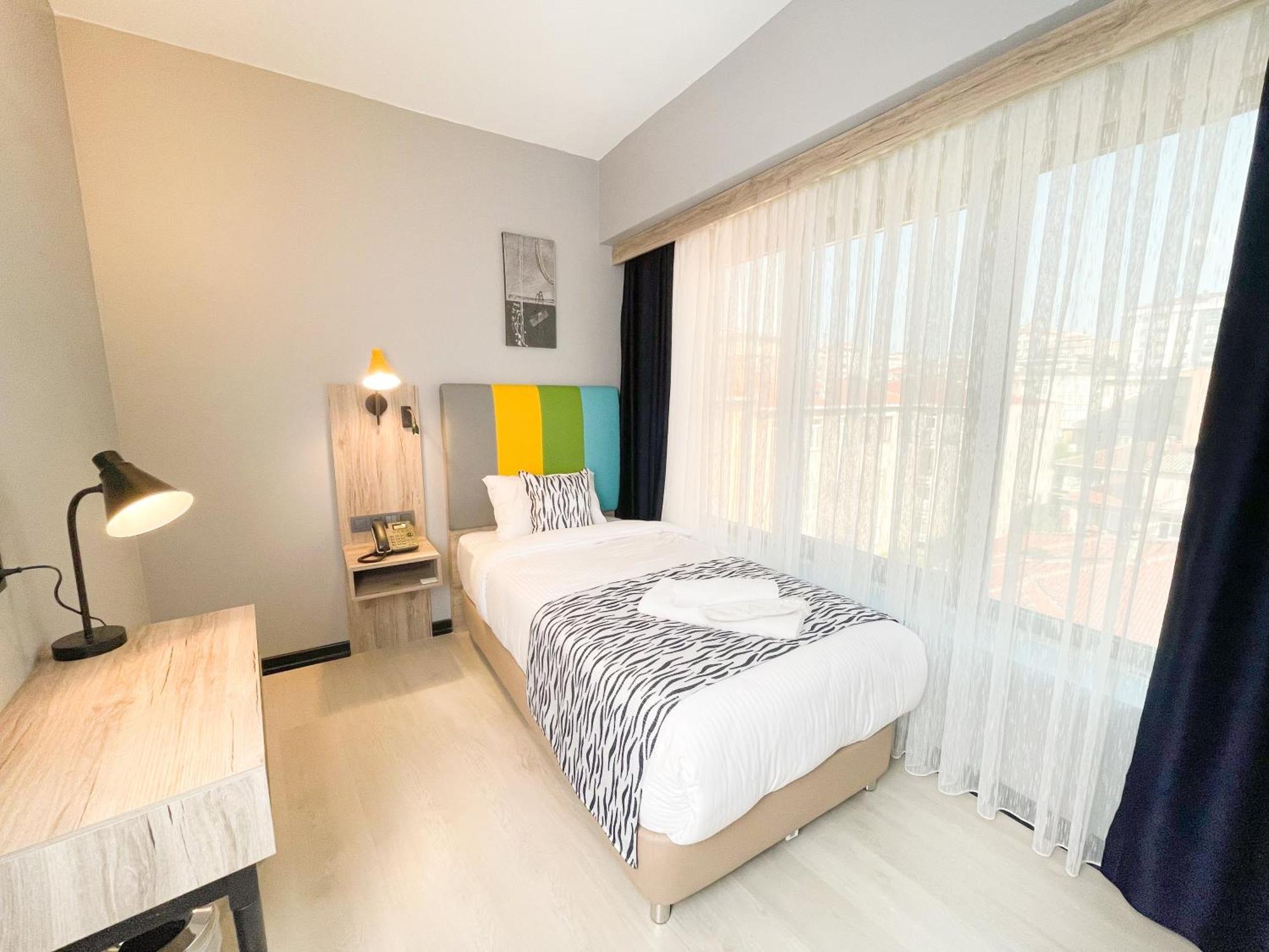 Center Inn Hotel Maltepe Стамбул Екстер'єр фото